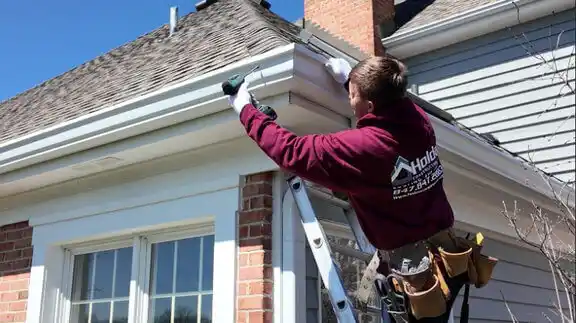 gutter services Millersburg